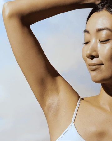 Lavender & Coconut Magnesium Deodorant